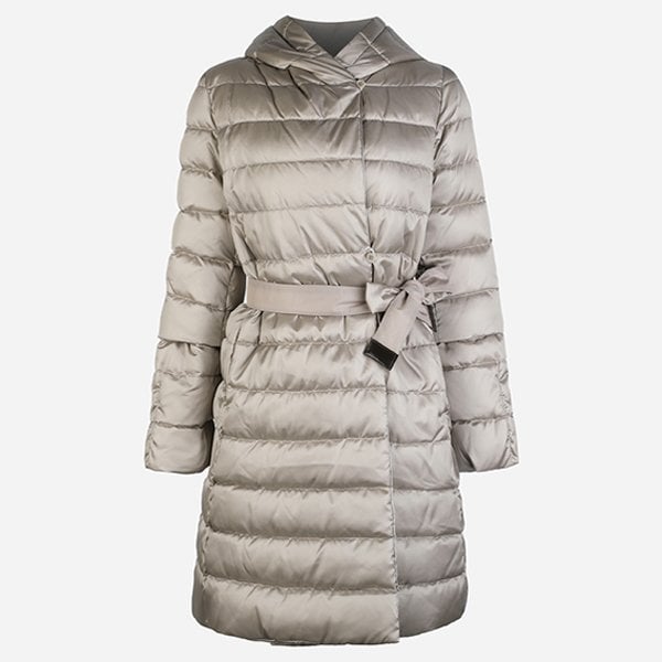 [시흥점] 5F 2529496055600 019 노베프 리버시블 벨티드 패딩 자켓 베이지