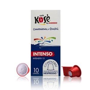  킴보코제 N캡슐 인텐소 1팩(10캡슐)