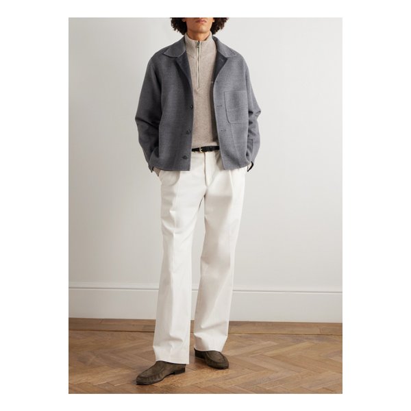 시즈 캐시미어 하프집업 스웨터 뉴트럴 46376663162899627