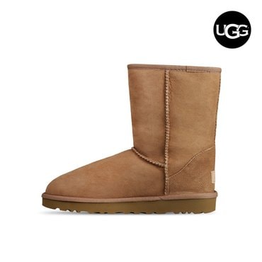 UGG 어그 UGG 클래식 쇼트2 여성 겨울 방한 숏 부츠 1016223-CHE