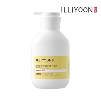 일리윤 프레쉬모이스춰 로션 350ML