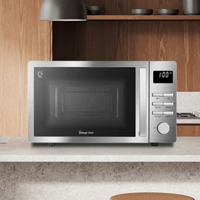무회전 전자레인지 25L 업소용 회전판없는 전자레인지 MMW-WC25TES