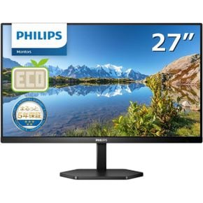 일본 필립스 모니터 PHILIPS Monitor Display 27E1N3300A/11 27 inches/IPS/FHD/75Hz/1ms/5yr wa