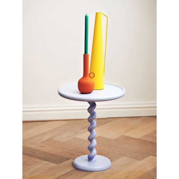 Twister table_Light blue