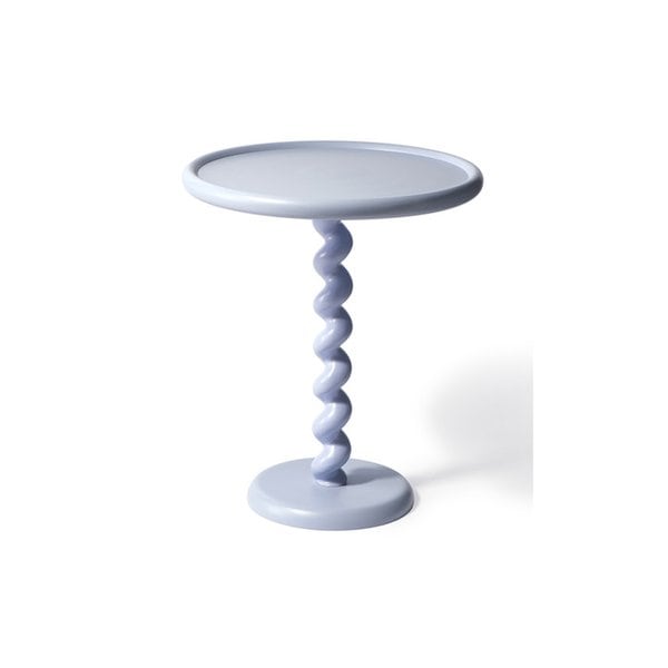 Twister table_Light blue