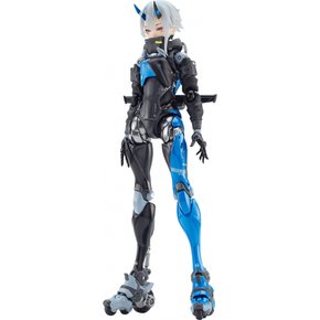 (Max Factory) MOTORED CYBORG RUNNER SSX 155 TECHNO AZUR & 맥스 팩토리 소녀 발동기 논스케일