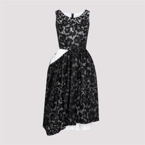 Sleeveless dress GKO009S23 Black