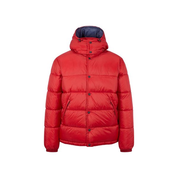 [PS PAUL SMITH] 후디드 립스탑 푸퍼 자켓 5733317116000