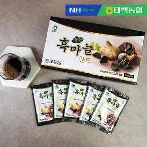 [태백농협] 흑마늘 골드 80ml x 60포