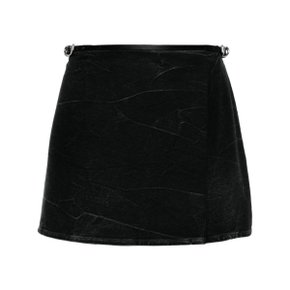 Midi skirt BW40UB5Y3P001 Black