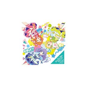 아이 카츠! [Anime / Data Carddass] 3 계절 소개 및 아웃트로 테마 -Japan CD +T FS