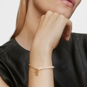 펄 앤 페리도트 볼드베어 체인팔찌/TOUS Pearl and Peridot Bold Bear Chain Bracelet/311561630