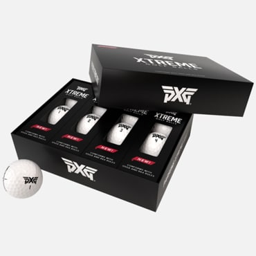 PXG [정품] PXG XTREME 3피스 골프공