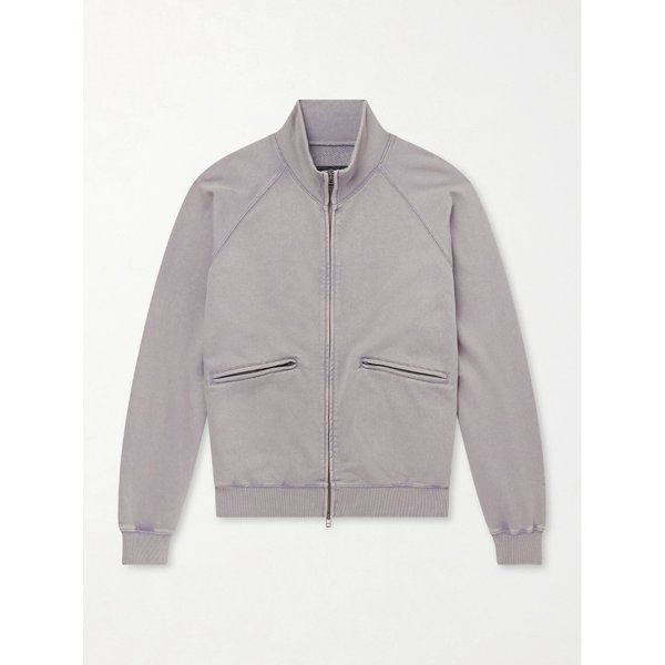 프리즘웍스 코튼 블렌드 저지 집업 스웨트셔츠 46376663163037722