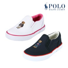 폴로(POLO) BAL HARBOUR II BEAR 슬립온 (junior) 2종택1