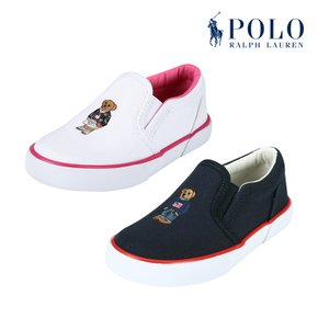 (POLO) BAL HARBOUR II BEAR 슬립온 (junior) 2종택1