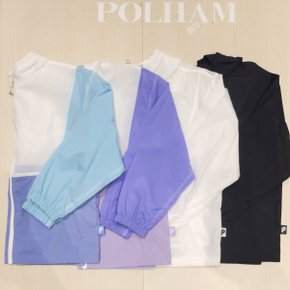 홑겹바람막이점퍼 pke2jj3040