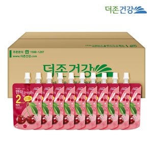 더존건강 한끼 곤약젤리 체리 150ml 20팩 알뜰포장