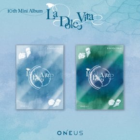 ONEUS(원어스) - LA DOLCE VITA 미니 10집 MAIN VER