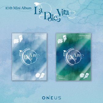 핫트랙스 ONEUS(원어스) - LA DOLCE VITA 미니 10집 MAIN VER