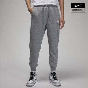 나이키 맨즈 조던 에센셜 플리스 팬츠 NIKE FJ7780-091