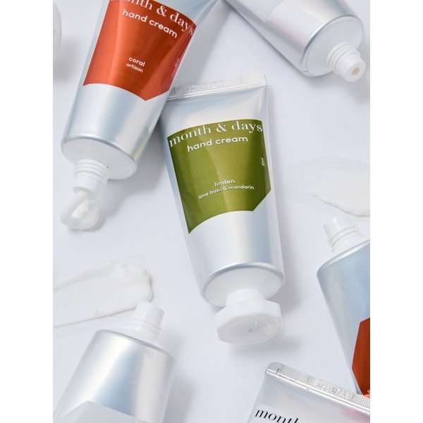 퍼퓸케어 핸드크림 린든 라임 앤 바질 만다린 50ml