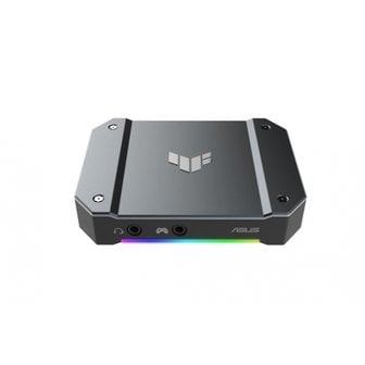  ASUS TUF GAMING CAPTURE BOX CU4K30 4K   PS5 PS4Pro Switch Mac WindowsOBS  USB3.2  게임