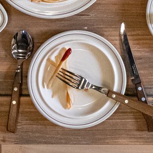 까사무띠 시라쿠스 메이플 접시 7인치(17.5cm) 2colors