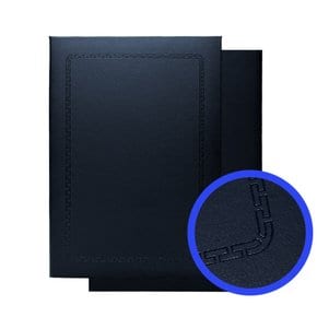 상장 케이스 임명장 감사장 수료증 커버 위촉장 표창장 협약서 졸업 개근 교육 종이 제작