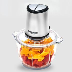 짐머만3025 멀티 다지기 2.5L 분쇄기 쵸퍼 전기 양념다지기 (S43382815)