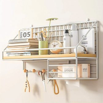 2. 무타공 벽선반 ..