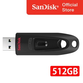 USB 메모리 CZ48 울트라 512GB 512기가 USB 3.0 무료배송