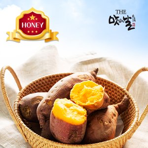 맛있는날 베니하루카 꿀고구마(세척) 5kg (왕/270-450g)