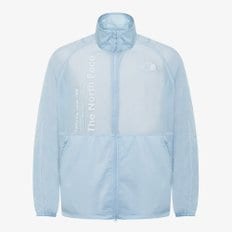 [노스페이스 공식] NJ3LR03L 화이트라벨 돔 로고 자켓_LIGHT BLUE