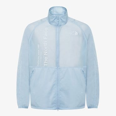 노스페이스 [노스페이스 공식] NJ3LR03L 화이트라벨 돔 로고 자켓_LIGHT BLUE