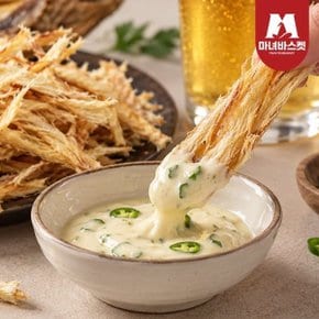 빠삭 손질먹태65g x 3봉 (청양마요소스 포함)
