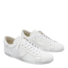 [해외배송] 26 F/W 필립모델 PRSX 로우 스니커즈 PRLU/1012 B0012179230