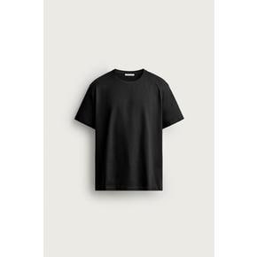 ZARA 자라 기본 티셔츠 미디움 두께 /02 1887 411 800