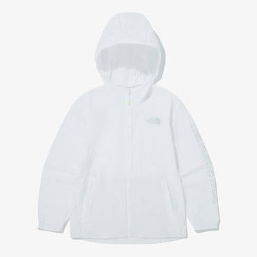 노스페이스키즈 NJ3LQ12 키즈 테일윈드 후디 KS TAILWIND HOODIE