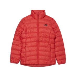 여성 TECH PACK DOWN JACKET J1DM81D-RED