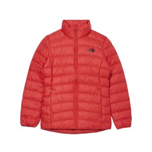 노스페이스 여성 TECH PACK DOWN JACKET J1DM81D-RED