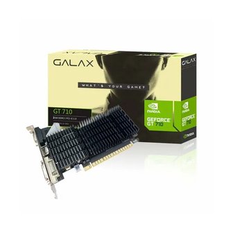 갤럭시(GALAX) 갤럭시 갤라즈 GALAX 지포스 GT710 D3 2GB LP 무소음