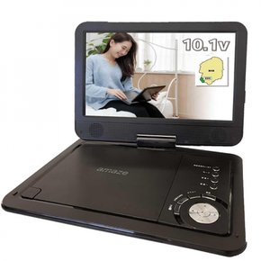 SATTELLADEN DVD TV CD USB SD DVP-10R2 (5) 휴대용 플레이어 10.1형 자동차 설치 경량 충전