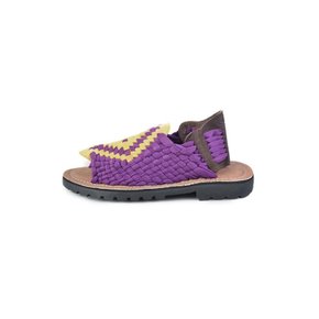 아즈텍 AZTEC MORADO/YELLOW S150404