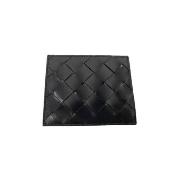 24FW 보테가베네타 카드지갑 592638 V48H1 8803 Black