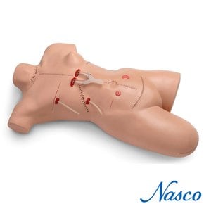 NASCO USA 14가지 외과적 드레싱 봉합실습 임상술기 실습모형 LF00929 Surgical Sally