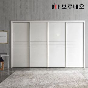 보루네오 라인 슬라이딩 붙박이장 330cm[31386272]