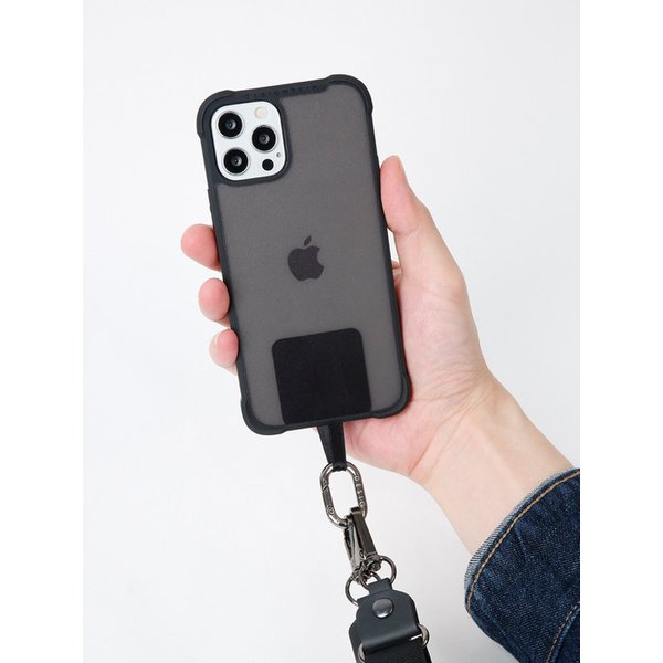 스마트폰 스트랩 패치 (카라비너 포함)