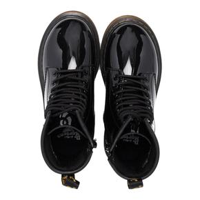 [해외배송] 1460 J 블랙 페이턴트 LAMPER (KIDS 상품) 15382003K_BLACK B0041541459