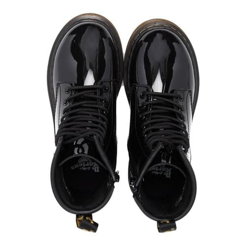 [해외배송] 1460 J 블랙 페이턴트 LAMPER (KIDS 상품) 15382003K_BLACK B0041541459